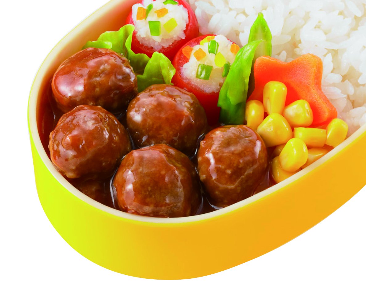 Amazon.co.jp: [冷蔵] ミートボール 120g×2袋 : 食品・飲料・お酒